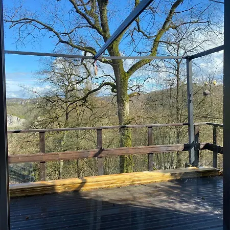 Bonsoy Lovely House Fauve 1 شاليه