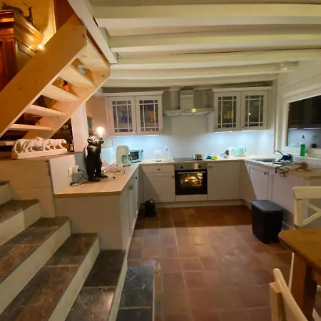 Bonsoy Lovely House Fauve 1 Blaimont