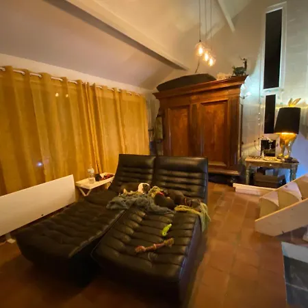 شاليه Bonsoy Lovely House Fauve 1 Blaimont