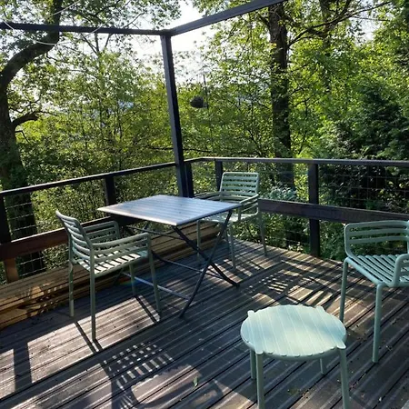 Bonsoy Lovely House Fauve 1 شاليه