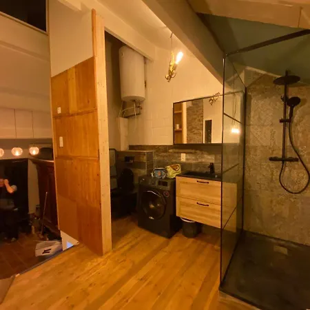 Bonsoy Lovely House Fauve 1 シャレー *