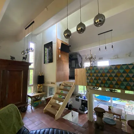 Bonsoy Lovely House Fauve 1 Blaimont