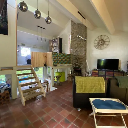 Chalet Bonsoy Lovely House Fauve 1 *