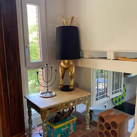 Bonsoy Lovely House Fauve 1 شاليه *