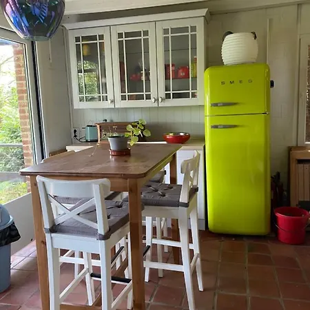 Domek alpejski Bonsoy Lovely House Fauve 1