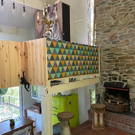 Bonsoy Lovely House Fauve 1 شاليه Blaimont