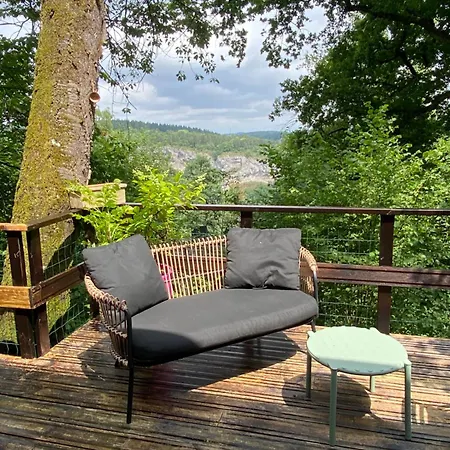 شاليه Bonsoy Lovely House Fauve 1 Blaimont